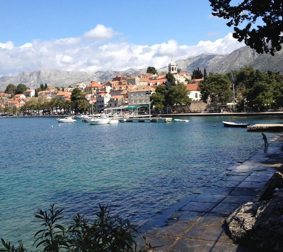Lea Apartment Cavtat Exterior foto