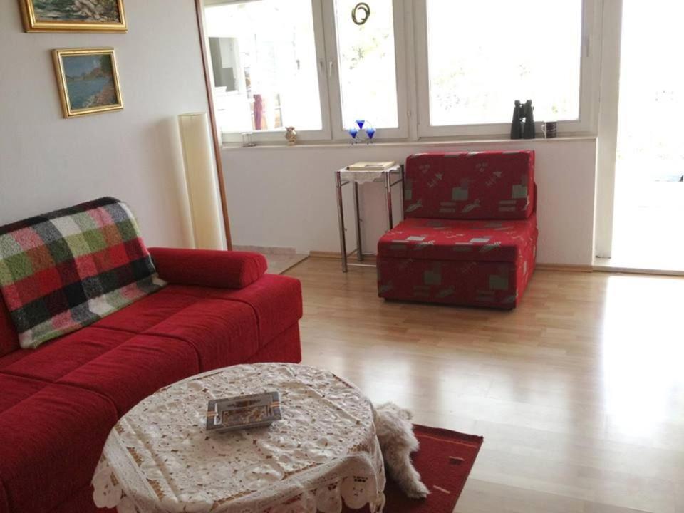 Lea Apartment Cavtat Exterior foto